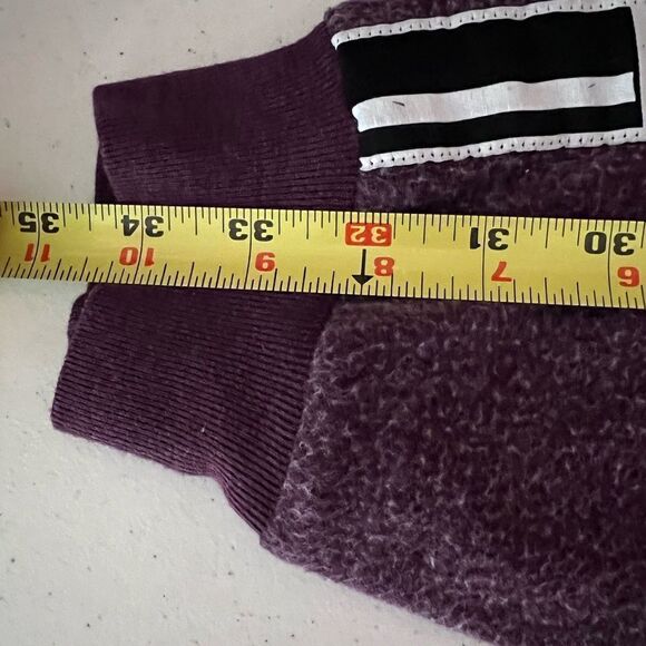 Victoria’s Secret PINK maroon jogging pants - Picture 8 of 9